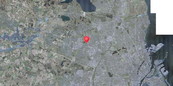 Stomflod og havvand på Vingetoften 282, 2730 Herlev