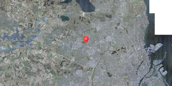 Stomflod og havvand på Vingetoften 292, 2730 Herlev