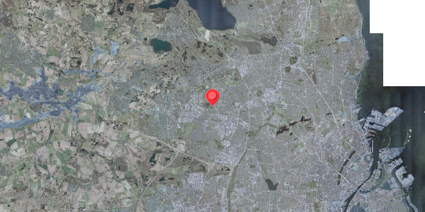 Stomflod og havvand på Vingetoften 304, 2730 Herlev