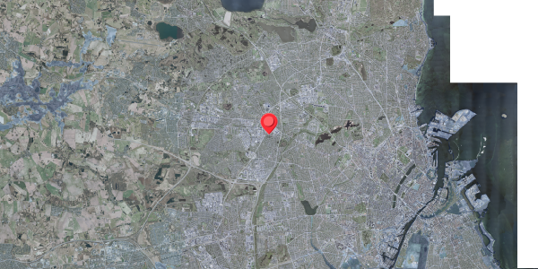 Stomflod og havvand på Violinvej 21, 2730 Herlev