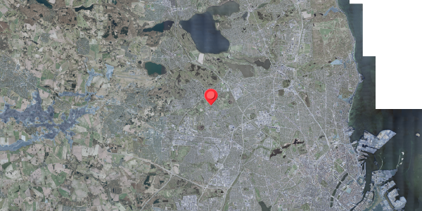 Stomflod og havvand på Ørslevvej 8A, . , 2730 Herlev