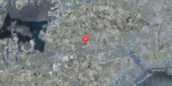 Stomflod og havvand på Agerhaven 2, 2640 Hedehusene