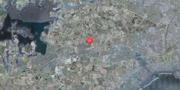Stomflod og havvand på Agerhaven 3, 2640 Hedehusene
