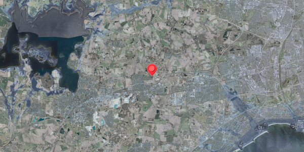 Stomflod og havvand på Agerhaven 21, 2640 Hedehusene