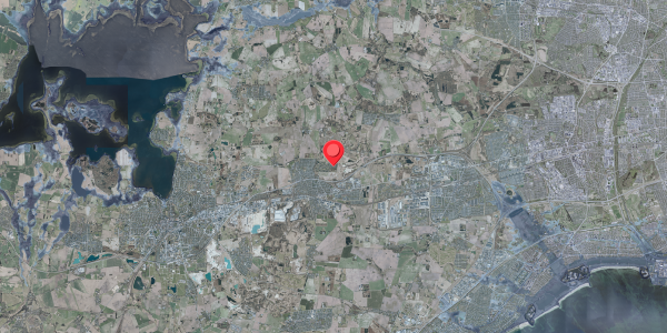 Stomflod og havvand på Agerhaven 82, 2640 Hedehusene