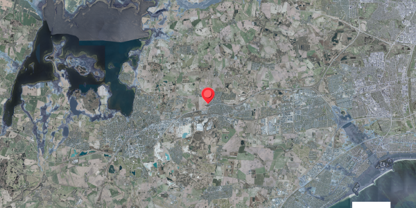 Stomflod og havvand på Akacievej 21, 2640 Hedehusene