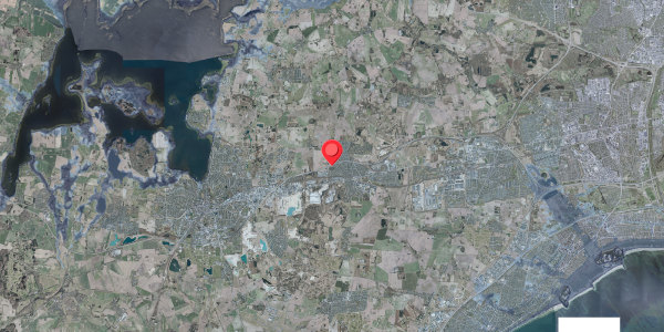 Stomflod og havvand på Bakkevej 9, 2640 Hedehusene