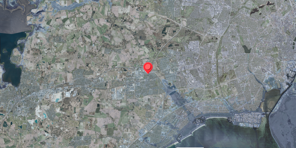 Stomflod og havvand på Blichersvej 3, . , 2630 Taastrup