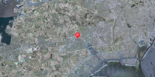 Stomflod og havvand på Blichersvej 4, . , 2630 Taastrup
