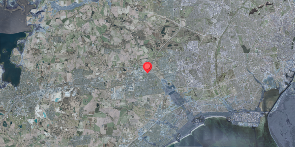 Stomflod og havvand på Blichersvej 6, . , 2630 Taastrup