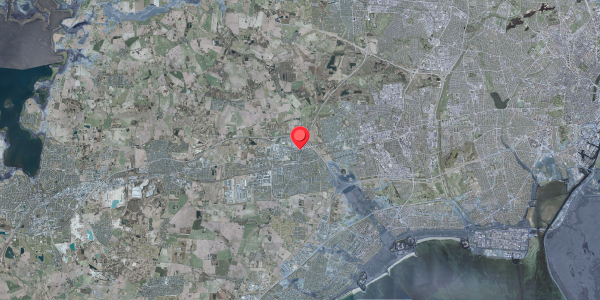 Stomflod og havvand på Blichersvej 8, . , 2630 Taastrup