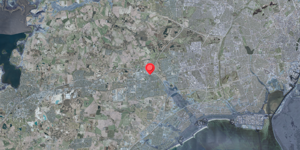 Stomflod og havvand på Blichersvej 10, . , 2630 Taastrup