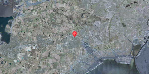 Stomflod og havvand på Blichersvej 15, . , 2630 Taastrup