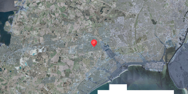 Stomflod og havvand på Cirklen E 3, 2630 Taastrup