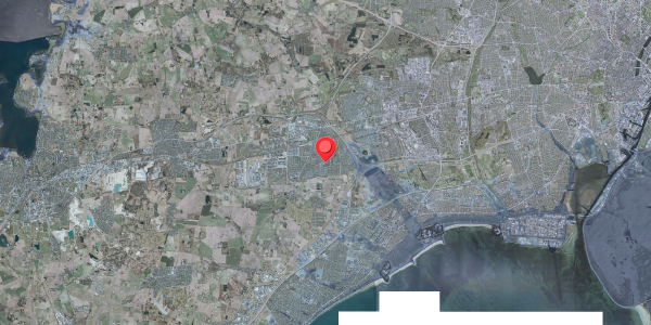 Stomflod og havvand på Cirklen E 8, 2630 Taastrup