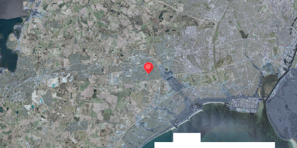Stomflod og havvand på Cirklen E 9, 2630 Taastrup