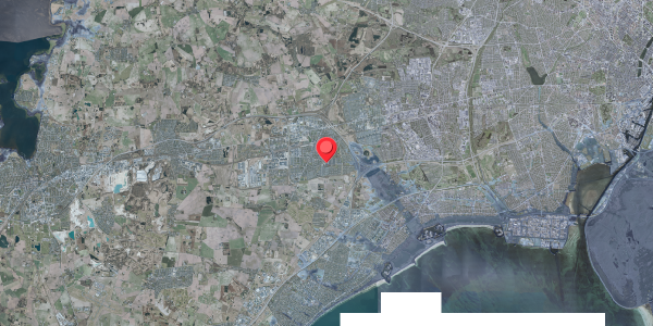 Stomflod og havvand på Cirklen E 10, 2630 Taastrup