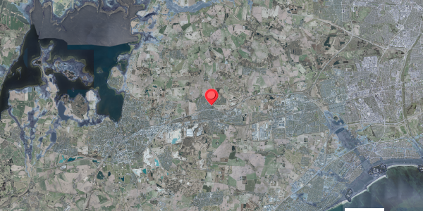 Stomflod og havvand på Fagerbo 5, . , 2640 Hedehusene