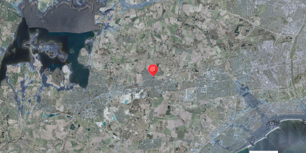 Stomflod og havvand på Fagerbo 13, 2640 Hedehusene