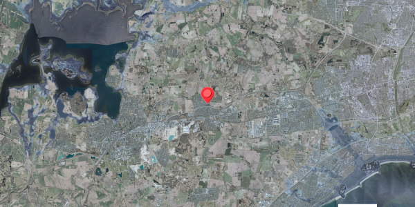 Stomflod og havvand på Fagerbo 15, . , 2640 Hedehusene