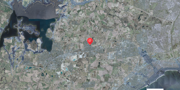 Stomflod og havvand på Fagerbo 17, . , 2640 Hedehusene
