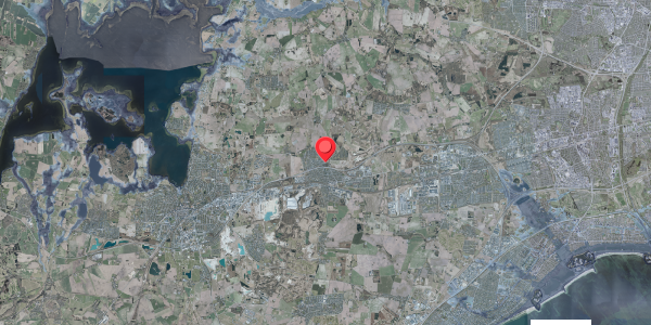 Stomflod og havvand på Fagerbo 19, 2640 Hedehusene