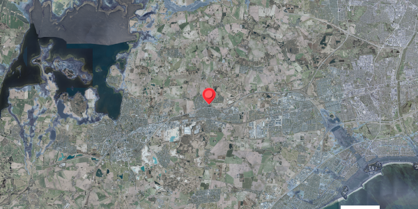 Stomflod og havvand på Fagerbo 21, 2640 Hedehusene