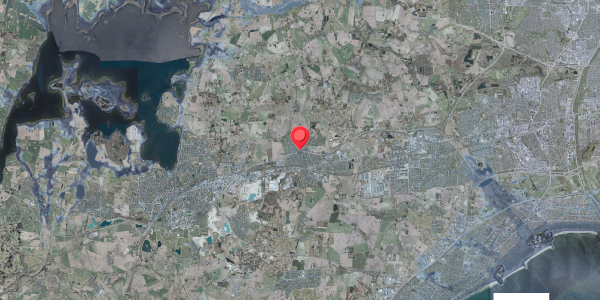 Stomflod og havvand på Fagerbo 22, . , 2640 Hedehusene