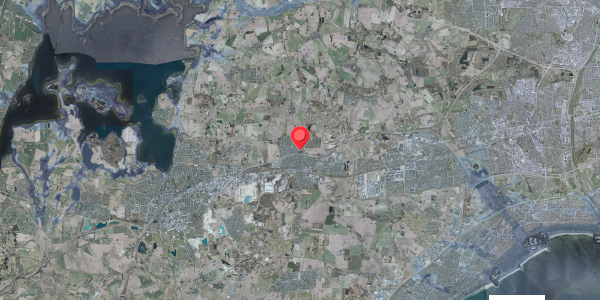Stomflod og havvand på Fagerbo 25, . , 2640 Hedehusene