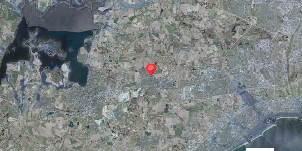 Stomflod og havvand på Fagerbo 31, . , 2640 Hedehusene