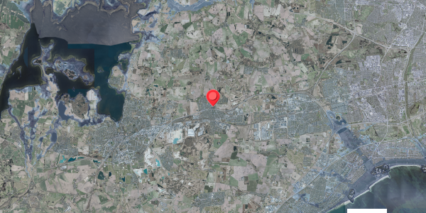 Stomflod og havvand på Fagerbo 33, . , 2640 Hedehusene