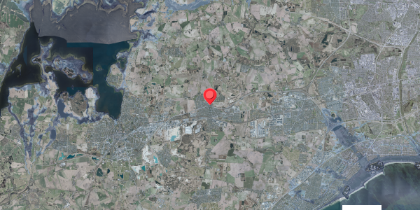 Stomflod og havvand på Fagerbo 41, . , 2640 Hedehusene