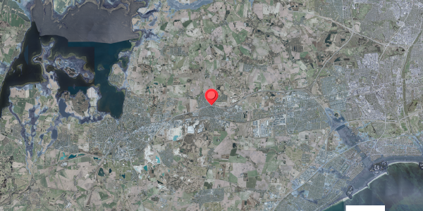 Stomflod og havvand på Fagerbo 55, . , 2640 Hedehusene
