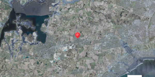 Stomflod og havvand på Fagerbo 73, . , 2640 Hedehusene