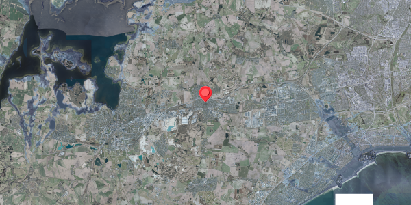 Stomflod og havvand på Hedetoften 6, 2640 Hedehusene