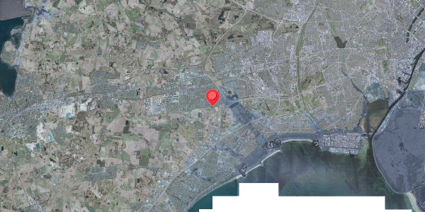 Stomflod og havvand på Hegnstoften 4, 2630 Taastrup