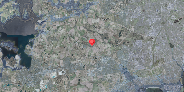 Stomflod og havvand på Hultoften 2, . , 2630 Taastrup