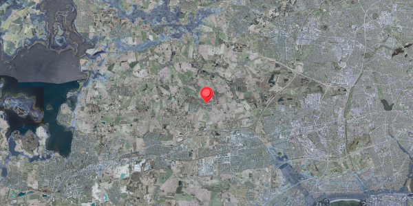 Stomflod og havvand på Hultoften 13, 2630 Taastrup