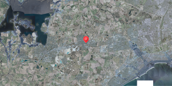 Stomflod og havvand på Hyrdevangen 2, 2640 Hedehusene