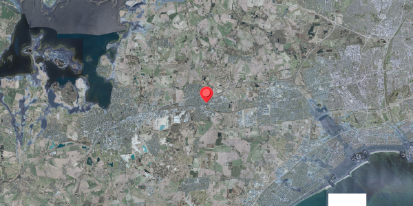Stomflod og havvand på Hyrdevangen 11, 2640 Hedehusene