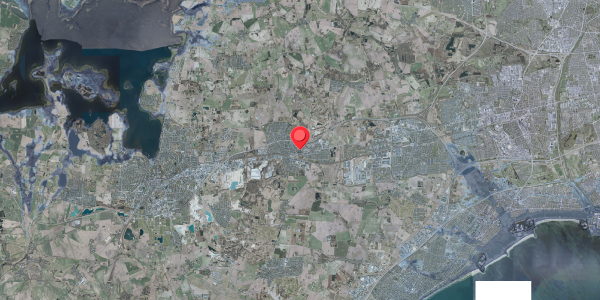 Stomflod og havvand på Hyrdevangen 16, . , 2640 Hedehusene