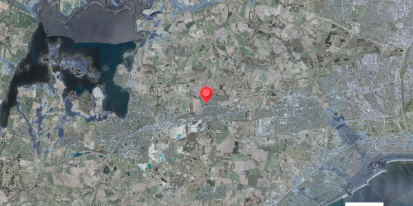 Stomflod og havvand på Ildtornvej 7, 2640 Hedehusene