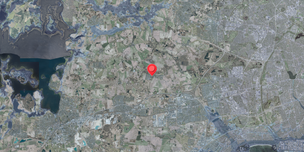 Stomflod og havvand på Kirkestien 9, 2630 Taastrup