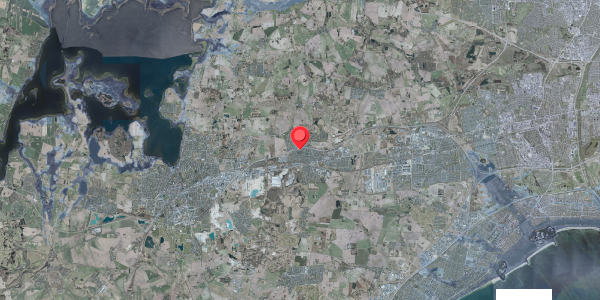 Stomflod og havvand på Krogager 1, . , 2640 Hedehusene