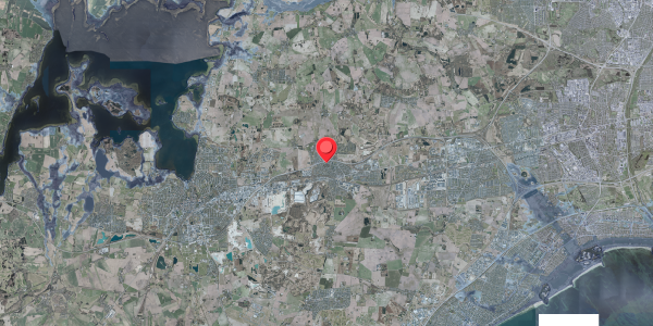 Stomflod og havvand på Krogager 6, . , 2640 Hedehusene
