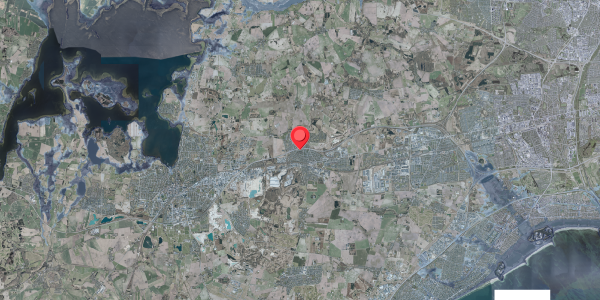 Stomflod og havvand på Krogager 9, 2640 Hedehusene