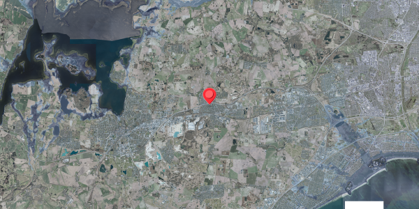 Stomflod og havvand på Krogager 12, . , 2640 Hedehusene