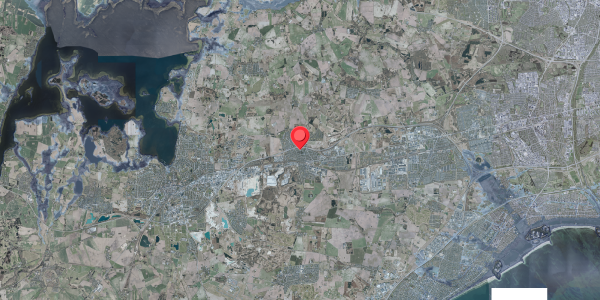 Stomflod og havvand på Krogager 24, . , 2640 Hedehusene