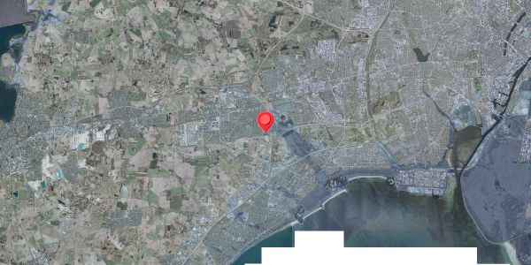 Stomflod og havvand på Lindetoften 18, . , 2630 Taastrup