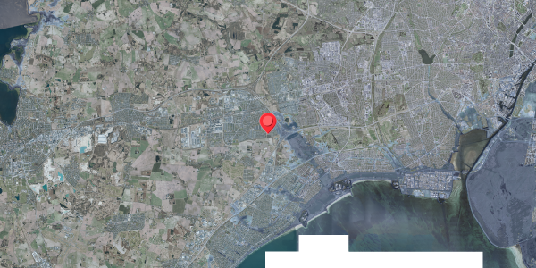 Stomflod og havvand på Lindetoften 27, . , 2630 Taastrup